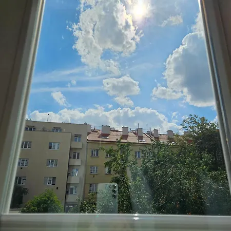 Apartment Vysehrad Prag