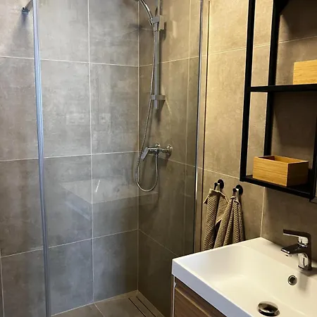 Apartment Vysehrad Prag