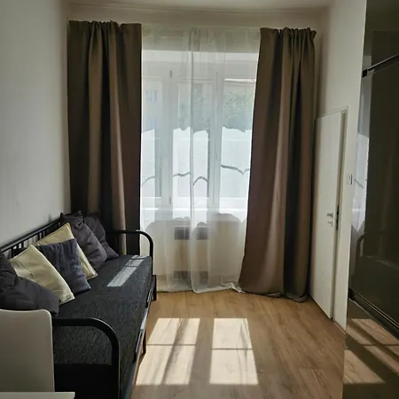 Vysehrad Apartman *