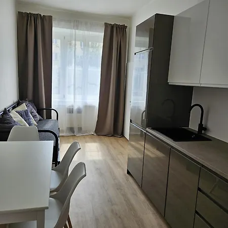 Vysehrad Apartamento